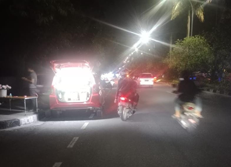 Naikannya Harga BBM, Omset Pedagang di Pekanbaru Menurun