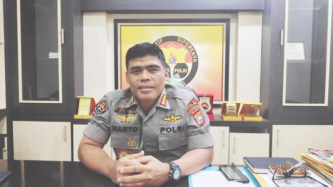 Polisi Tangkap Imam Mahdi Palsu Miliki Banyak Istri