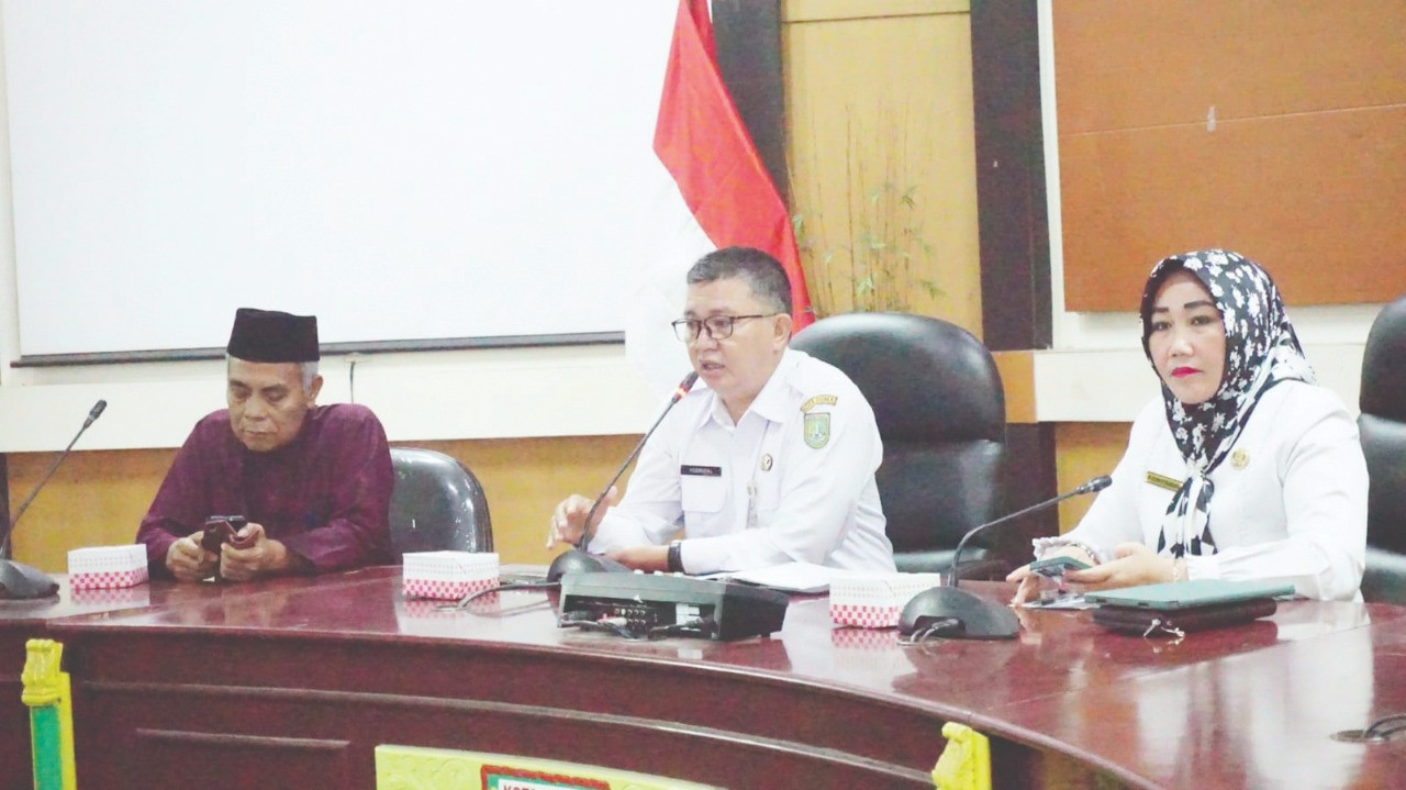 Pemko Dumai Bersiap Sambut Menteri Sandiaga Uno
