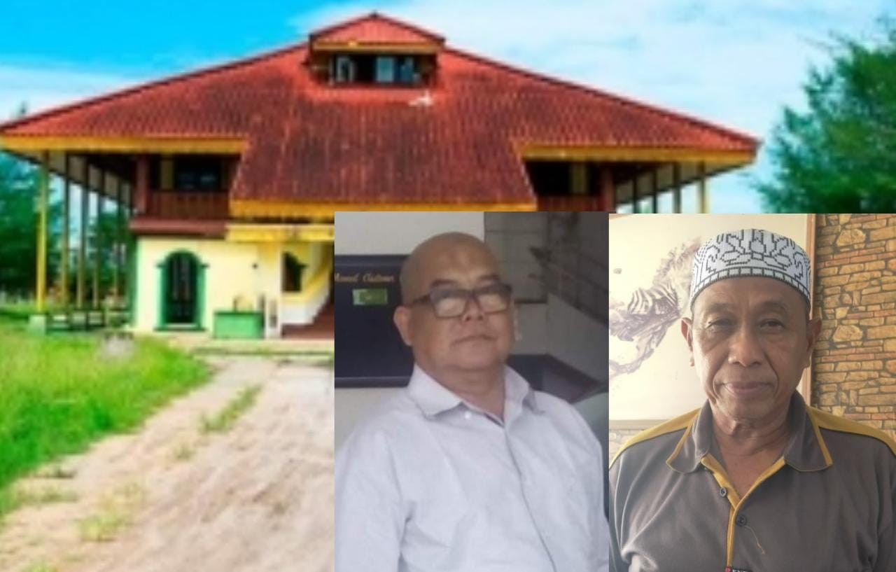 Abainya Pemda Inhu Dengan Replika Istana Kerajaan Indragiri Dinilai Merugikan Daerah