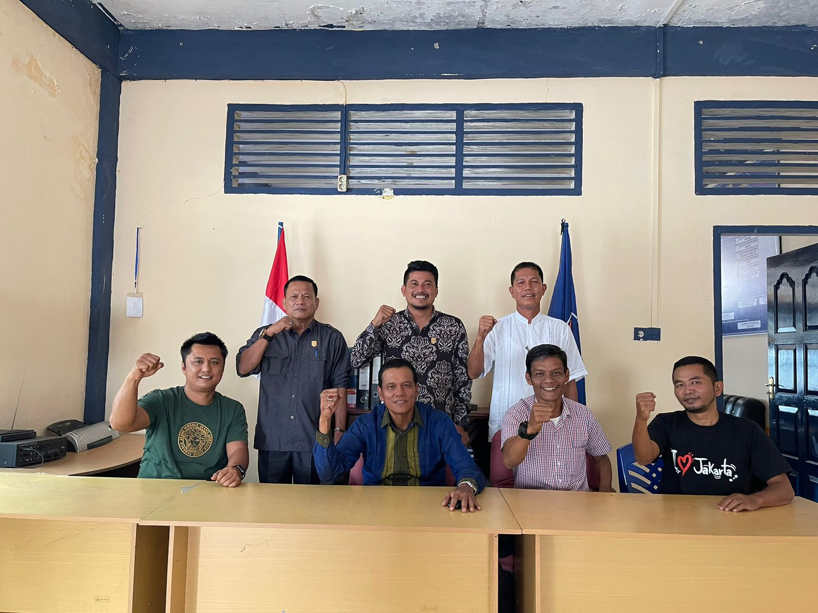 Partai NasDem Kuansing, Seleksi Ketat Bakal Calon Anggota Legislatif, 2024