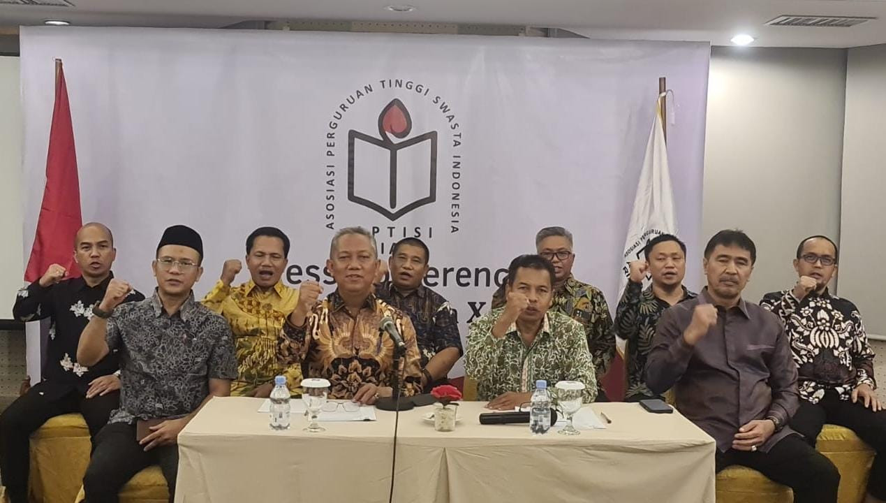 APTISI Riau Sikapi RUU Sisdiknas dan Segera ke Jakarta Sampaikan Aspirasi