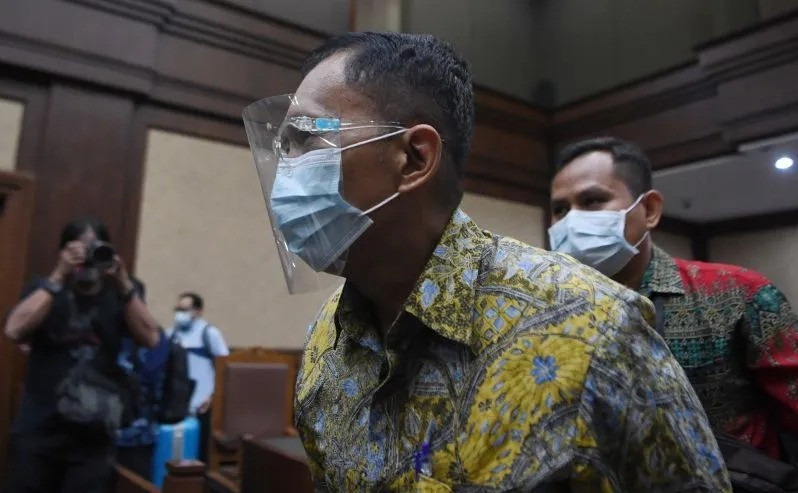 Empat Bekas Pegawai PT Jhonlin Diperiksa KPK Soal TPPU Angin Prayitno