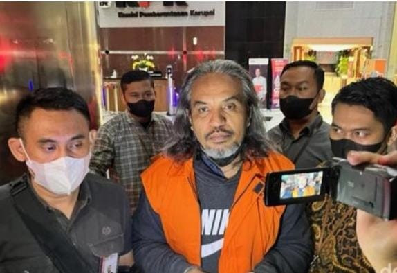 OTT Hakim MA, Yosep Parera: Saya Korban Sistim dan Siap Terima Hukum Berat