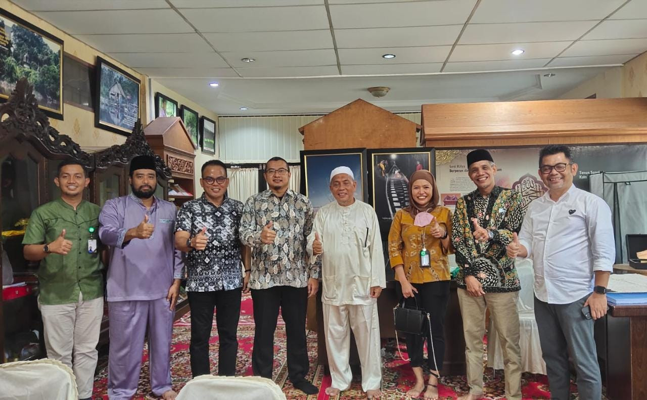 Dirancang Kerja Sama, LAMR Dengan Awal Bros Untuk Kesehatan Masyarakat Adat