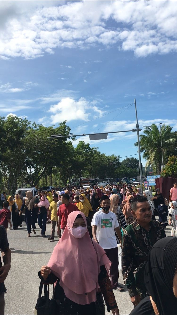 Petani Kop IB Desa Terantang Salup dan Apresiasi, Kepada Didik Priyo Sambodo Kapolres Kampar 