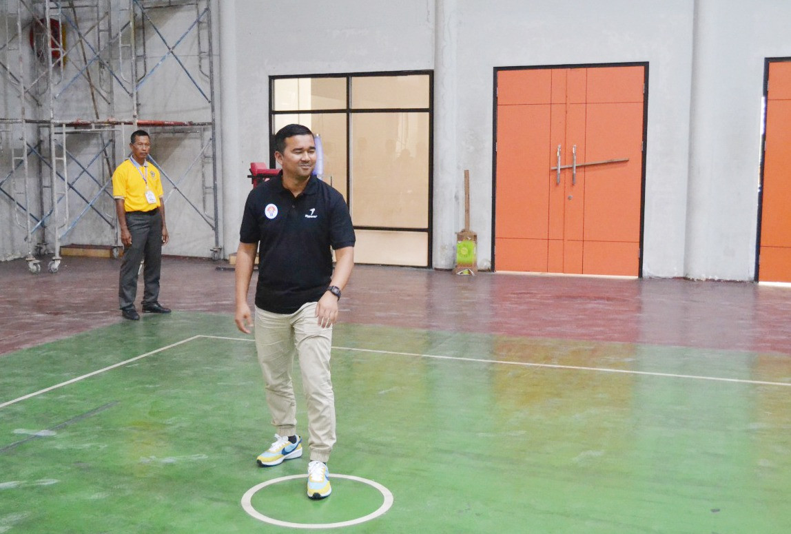 Kejurda Sepaktakraw 2022