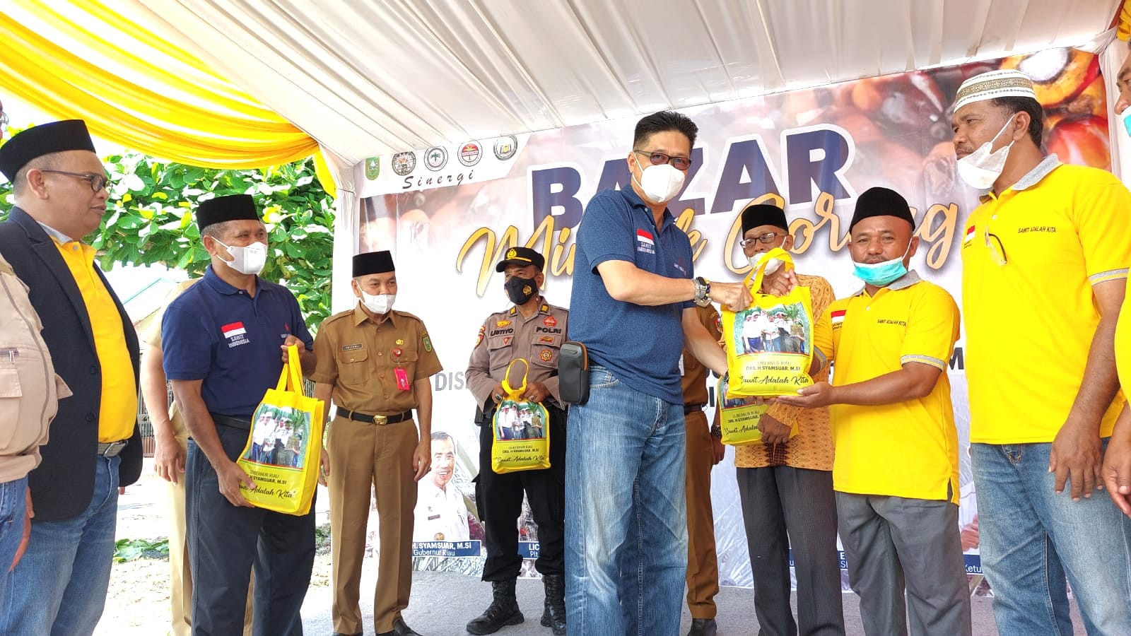 Pimpin Gapki Riau, Lichwan Hartono Dinilai Mampu Gabungkan Tiga Entitas Sawit