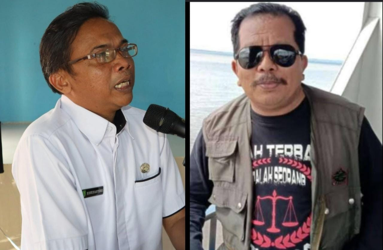 Pernah Jadi Napi, Riswidiantoro Pelamar Calon Kepala BPKAD Inhu Dinilai Cacat Integritas dan Moral