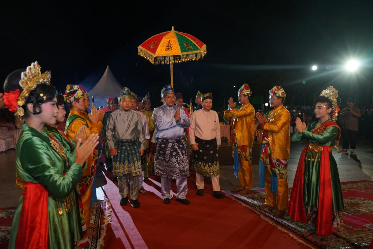 Festival Siak Bermadah di Gelar Ajang Promosi Wisata Berbasiskan Budaya