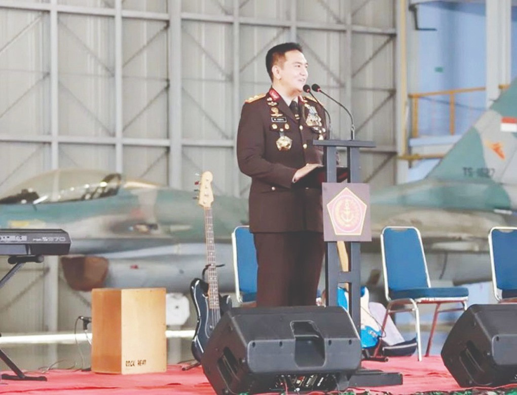 Irjen Iqbal: Sepanjang TNI-Polri Kuat Negara Kita Pasti Akan Survive 