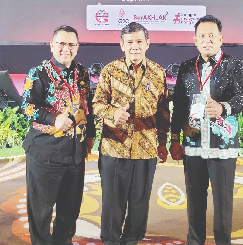 Pemprov Riau Raih Penghargaan dari KASN 