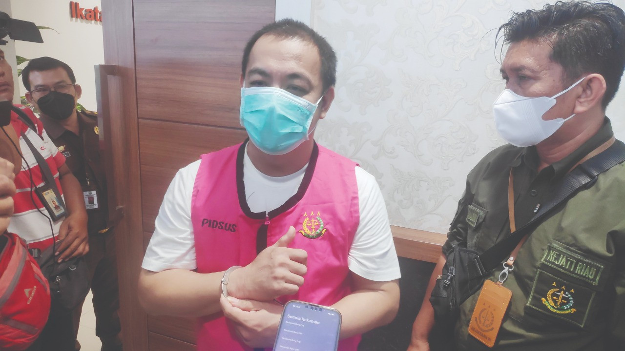 JPU Penjarakan Pengemplang Pajak Rp2,3 Miliar