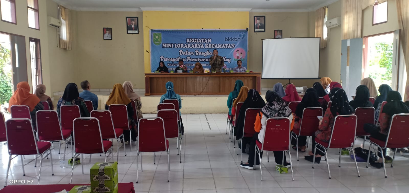 DP2KB Gelar Kegiatan Mini Lokakarya Kecamatan