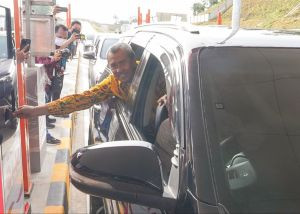 Jangan Lupa Bawa Kartu Elektronik