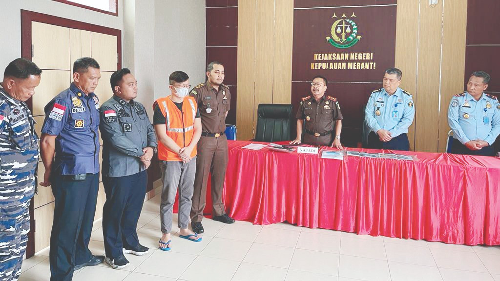 Imigrasi Seret WNA Malaysia ke Pengadilan