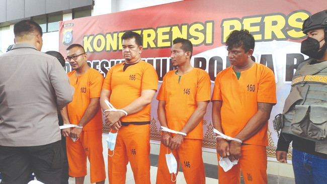 Kasus Simpatisan Pj Wako Aniaya Warga Berakhir Damai