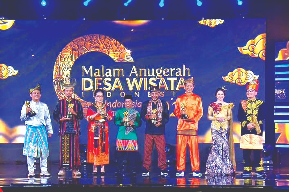 Diselenggarakan Menparekraf