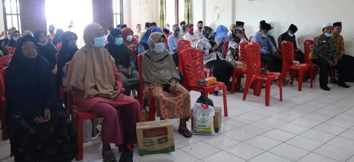 Kawal Seleksi Komisioner Baznas,SK Tim Seleksi Dan Perpanjangan Ditanda Tangani Bupati