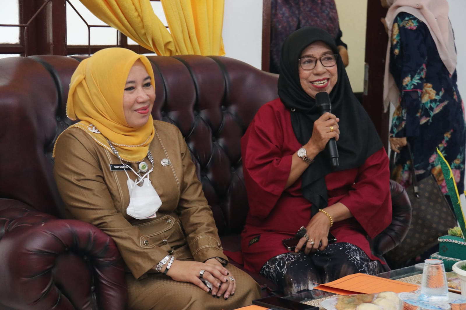 Dalam Rangka HUT Ke 23 DPW Laksanakan TM