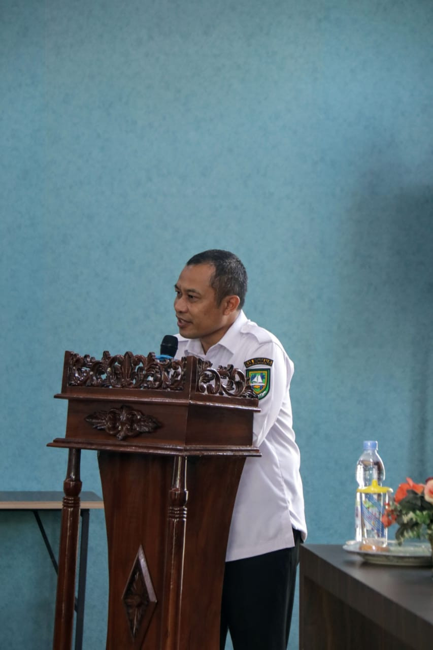 Wakil Bupati Bengkalis Buka Seminar inisiasi Pembentukan WPA