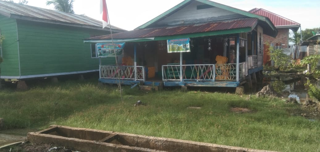 Gedung Paud Taman Cikmasayu Kurang