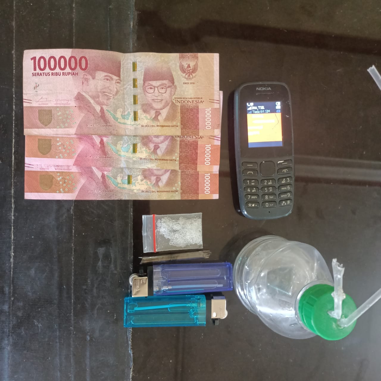 Terlibat Sabu Warga Kubu Ditangkap Di Hotel Oleh Tim Opsnal Polsek Bangko Pusako