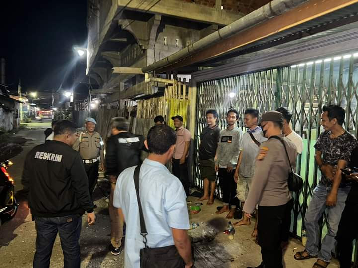 Antisipasi Premsnisme Dan Pemalakan,Ini Dilakukan Polsek Bangko