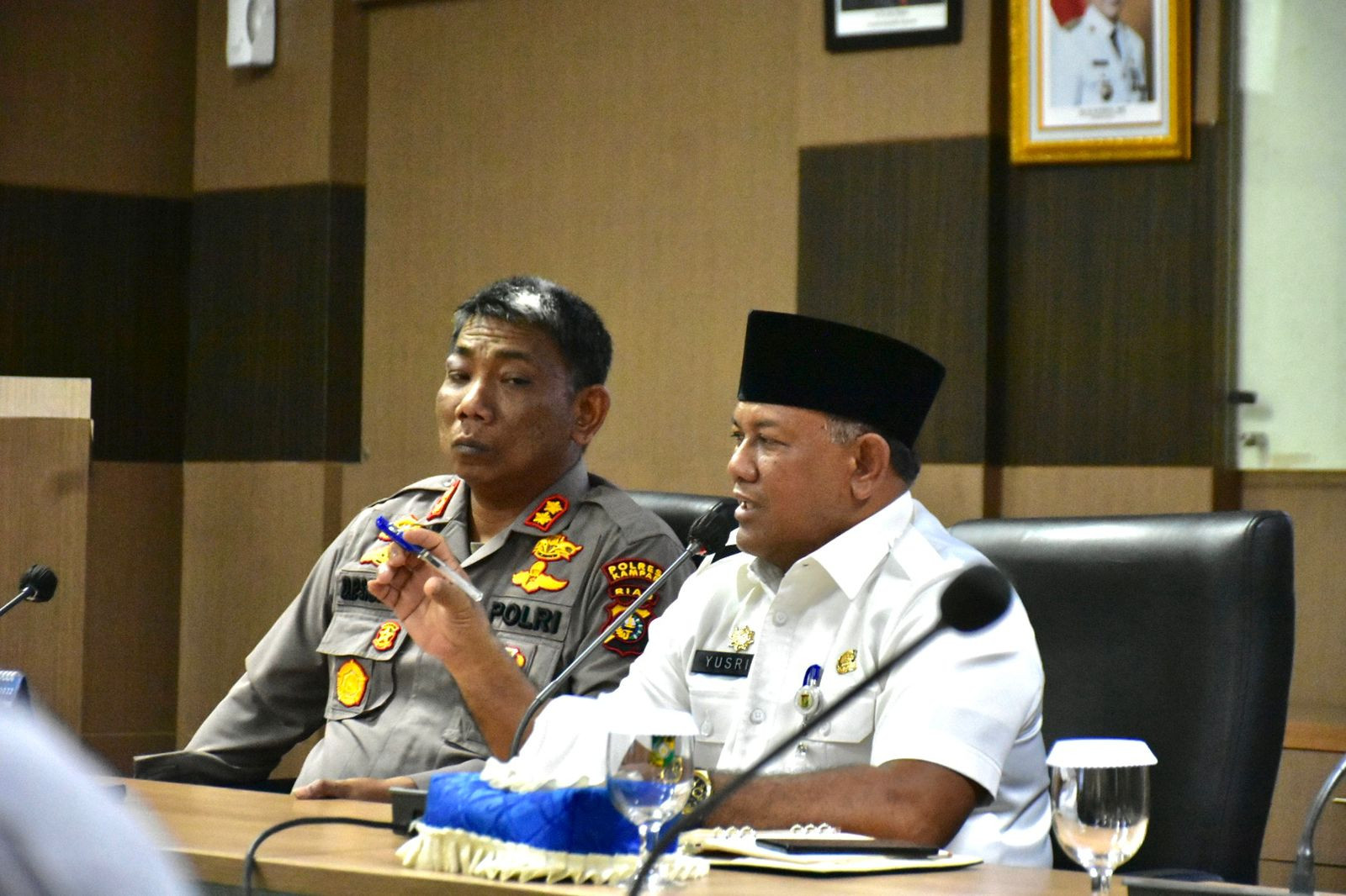 Rencananya Kampar Akan di Pasang Kamera ETLE