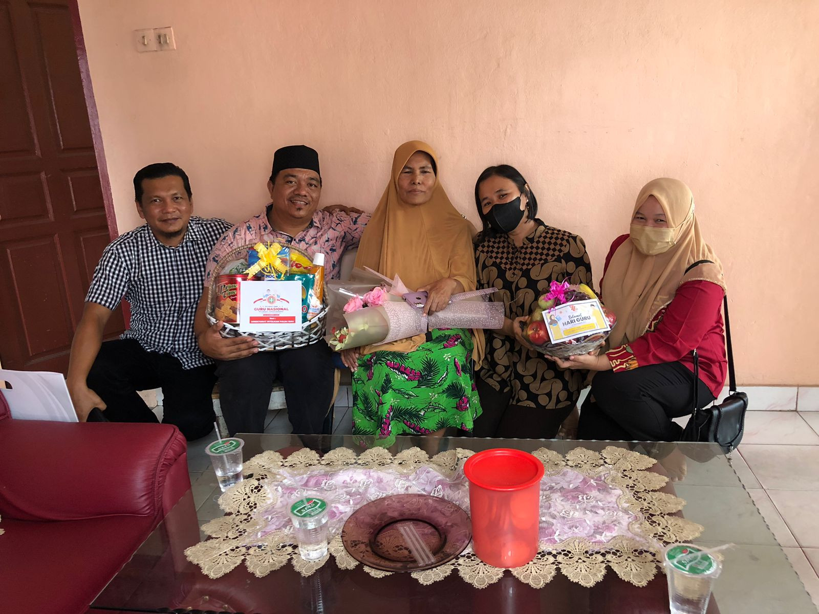 Berikan Bantuan dan Sempena HGN 2022 