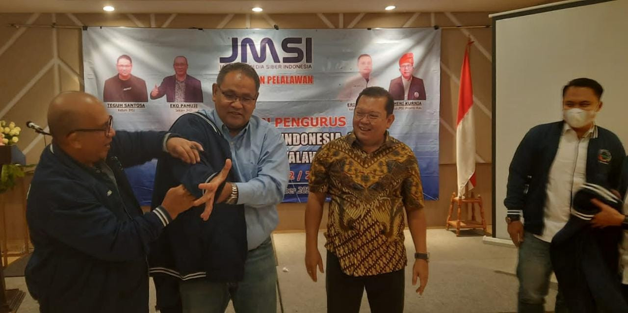 Anggota JMSI Diminta Kawal Ketat Agenda Pemilu 2024
