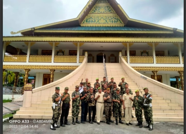 Menjelang Kunker Ketum PPM Pusat Ke Riau,Ini Persiapan PPM Rohil