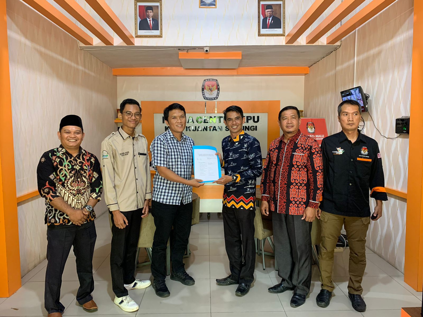 AMPDP Memandang Perlunya Penataan Dapil  di Kuansing