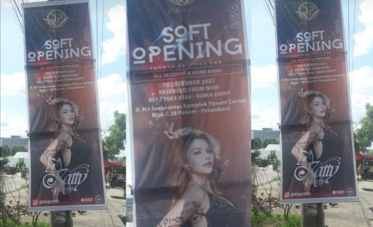 PUB dan KTV Buka di dekat Ponpes Babussalam, Brigmus Sumatera: Ini Tidak Bisa Dibiarkan