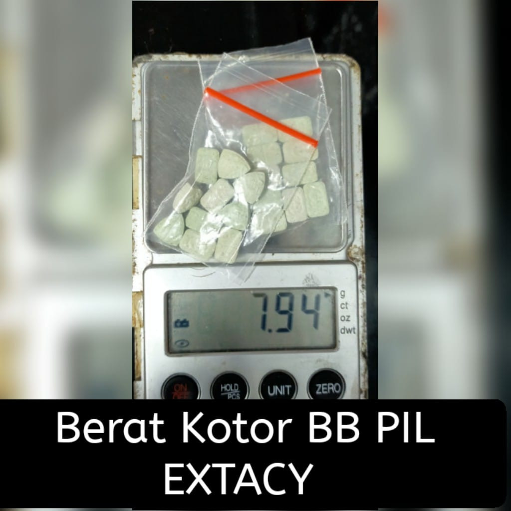 Gawat,Pelajar Jadi Kurir Ekstasi, Ditangkap Reskrim Narkoba Polres Rohil