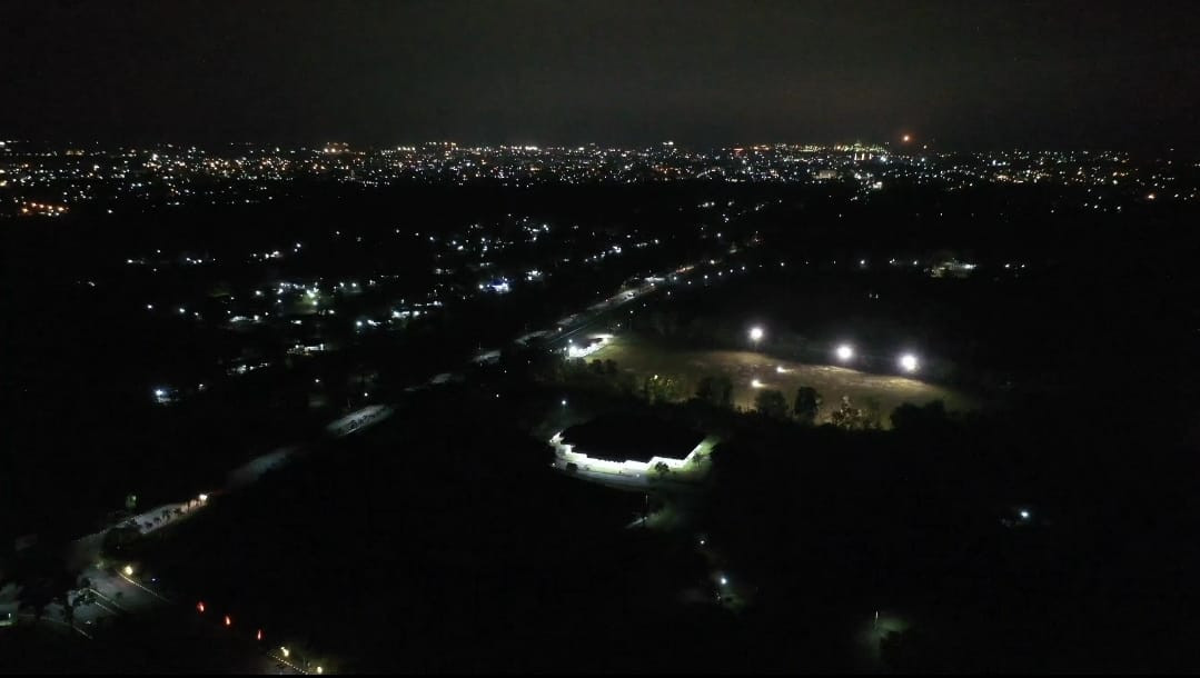 Dukung Kampanye Hemat Energi, KPI RU Dumai Jalankan Program Earth Hour 2023