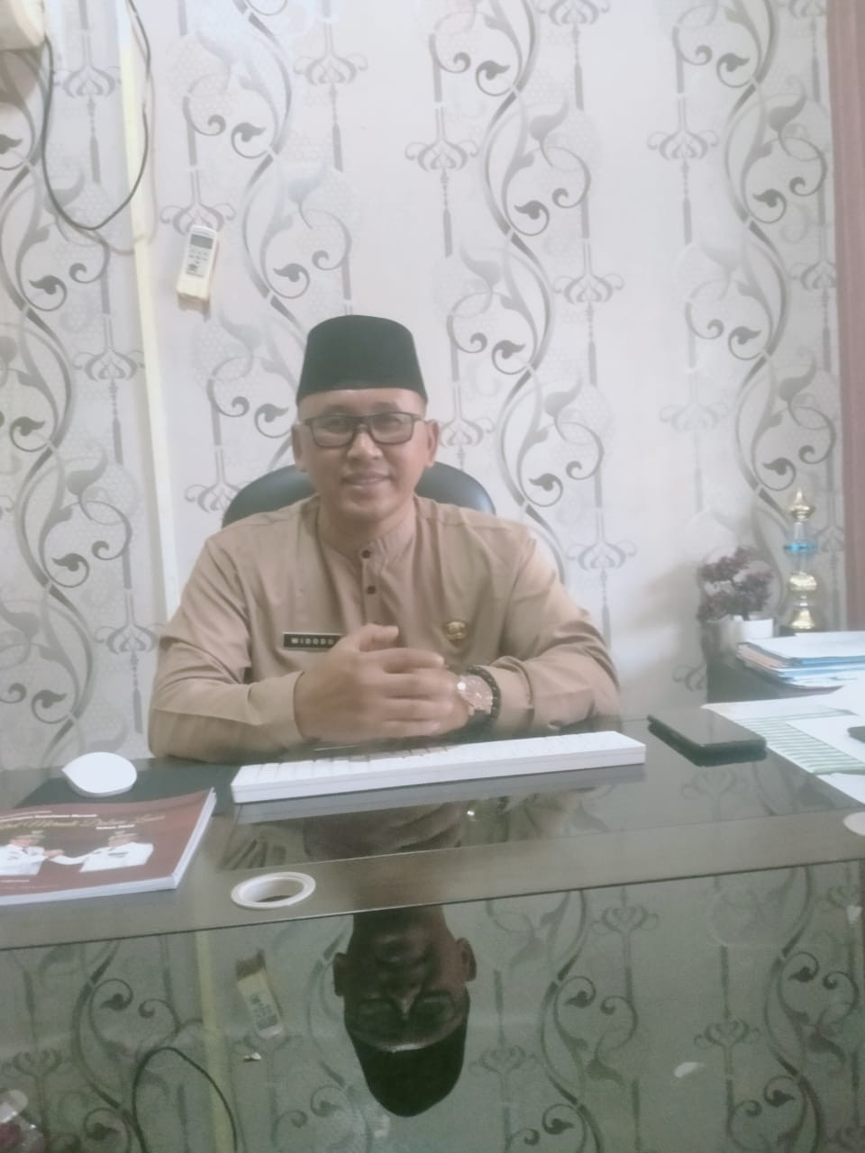 Jaringan Bagus Syarat Lengkap Disdukcapil Meranti Ciptakan Pelayanan Satu Hari Siap