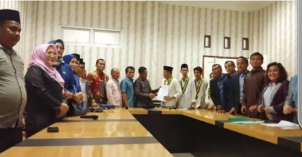 SEMMI Dengar Pendapat Dengan Empat Komisi Di DPRD Rohil