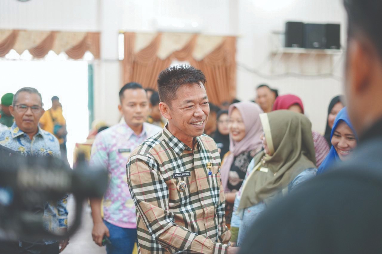 Bupati Minta Penyusunan APBD 2024 Penuhi Keinginan Masyarakat