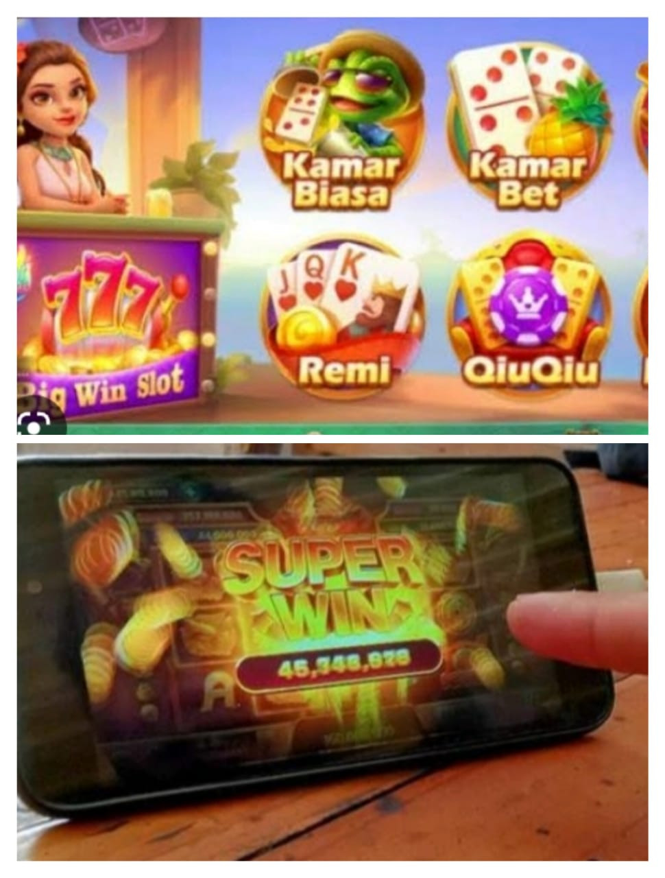 Judi Marak di Meranti Terkesan Terjun Bebas Di Pasaran