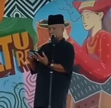 Puisi Agung dan Tausyiah dalam Tadarus Puisi FPRSB