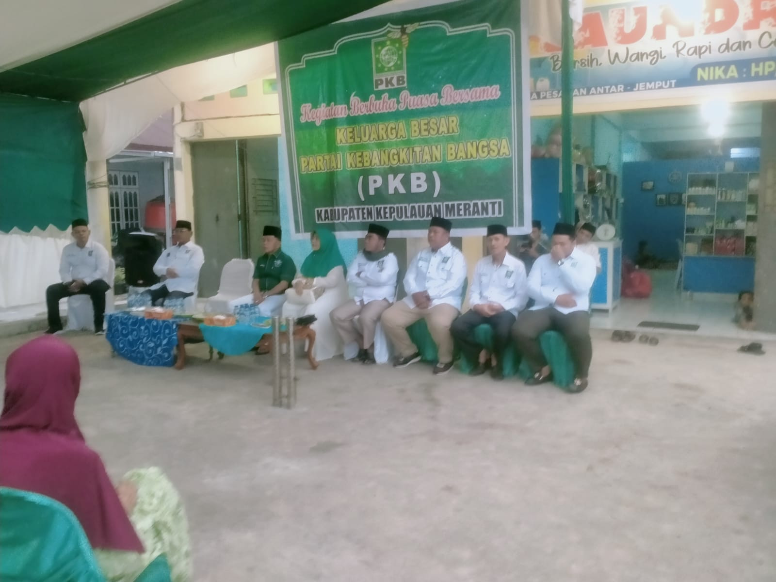 DPC PKB Gelar Buber Santuni 50 Anak Yatim