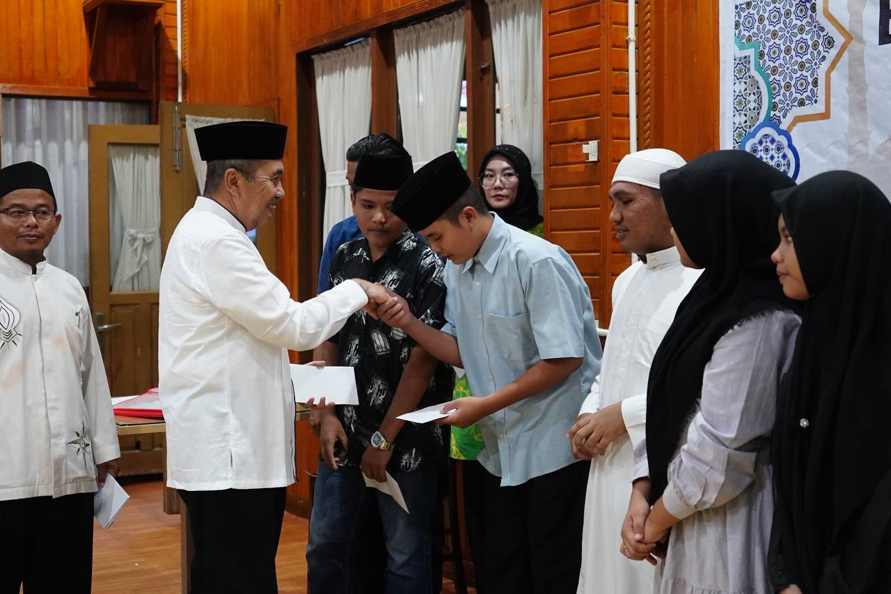 Gubri Syamsuar Berharap Dukungan Media Jaga Suasana Aman dan Kondusif