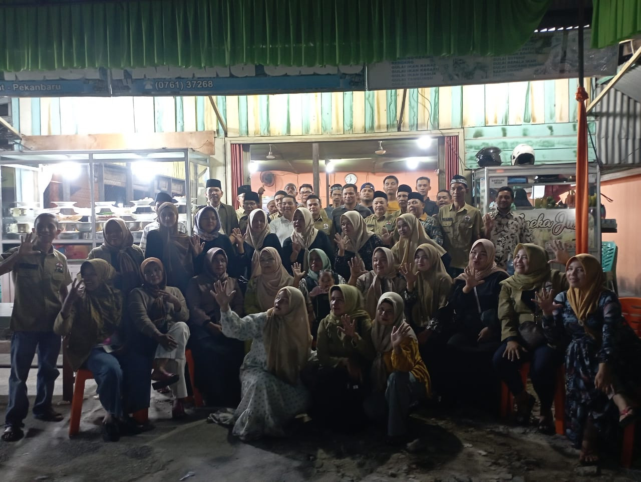 Pkdp Pekanbaru Kota Taja Buka Bersama Dan Santuni Anak Yatim