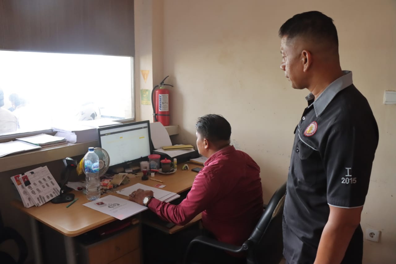 Sat Intelkam Polres Meranti Tambah Jam Operasional