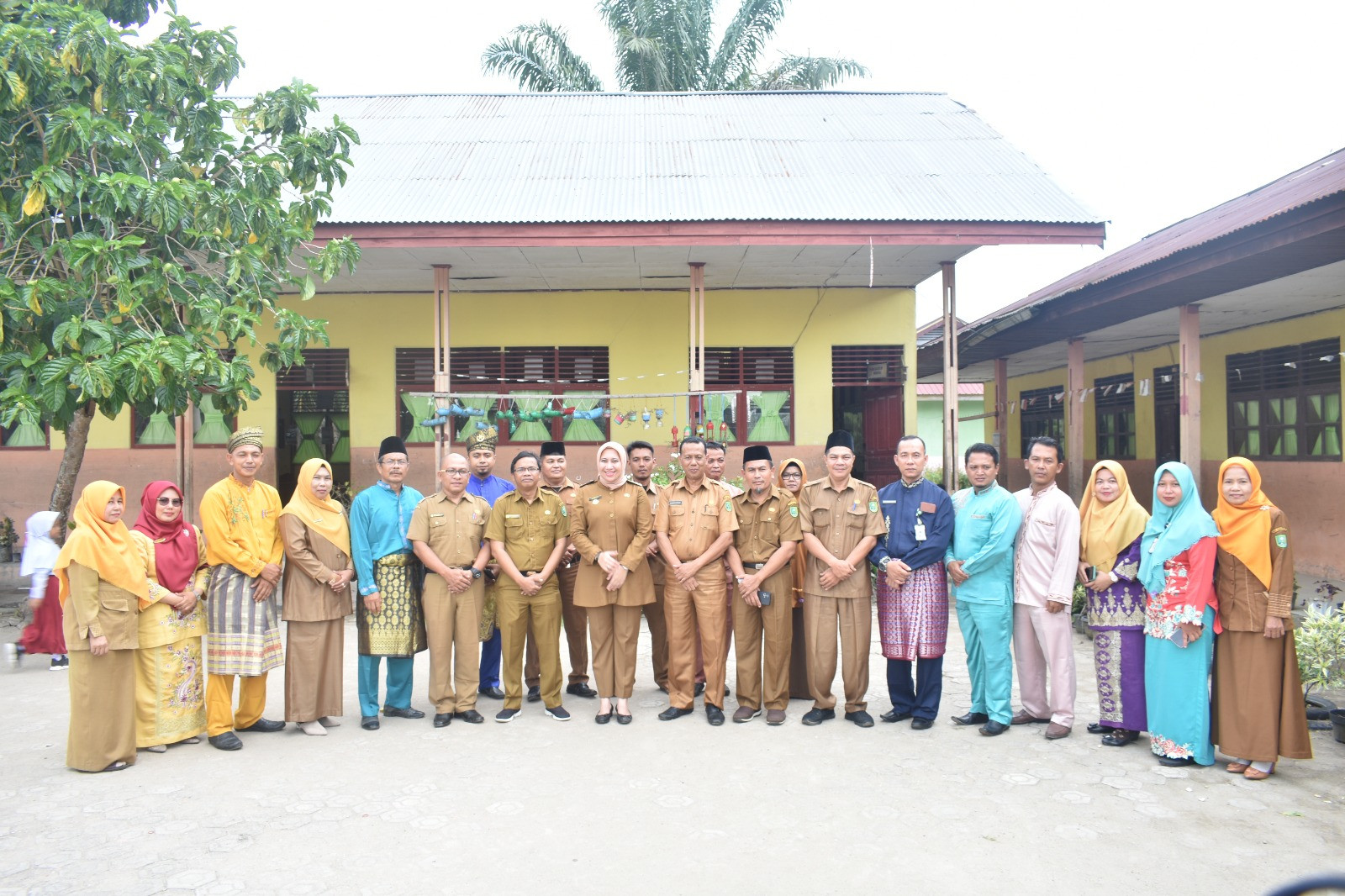 Program IRAMA Desa Dipusatkan di Kecamatan Sungai Lala, Ini Rangkaian Kegiatannya