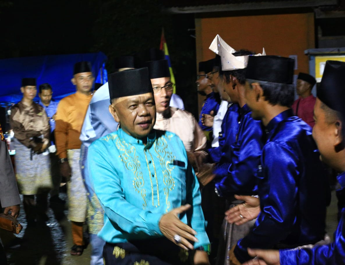 Buka MTQ Tebingtinggi Timur, H. Asmar : Tahun ini Jalan Poros STB-Lukun Diperbaiki