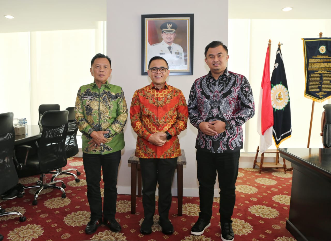 Meranti Kembali Dapat Kuota 225 PPPK