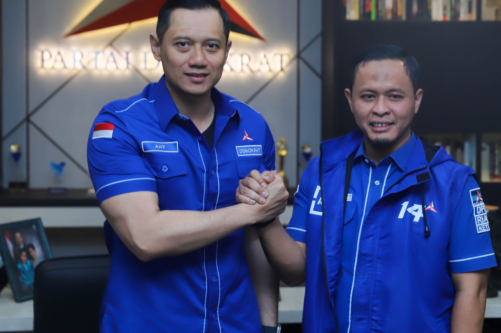 MA Tolak PK Moeldoko, Agung Nugroho: Tidak Ada Lagi Yang Bisa Memainkan Issue Kepemimpinan Demokrat
