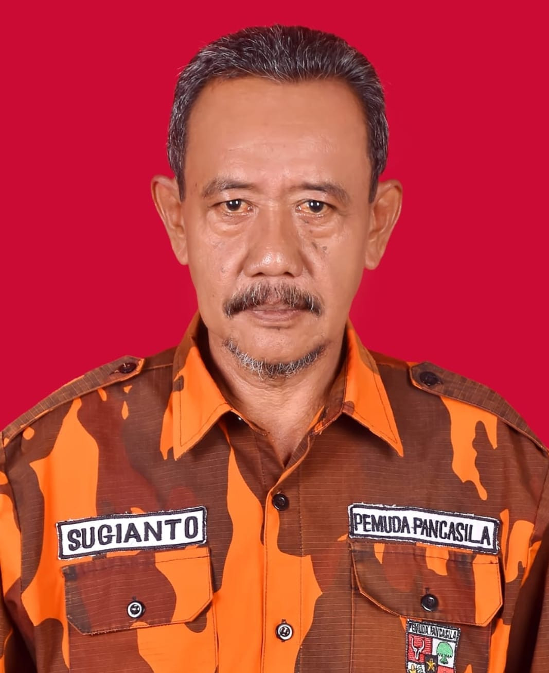 Sugianto Alias Mas Tato Mendaftarkan Diri Sebagai Ketua Kepanitia Muscab IV MPC Pemuda Pancasila